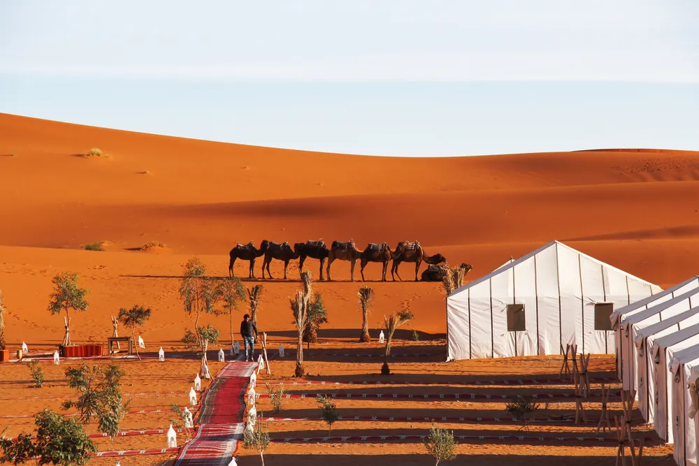 luxury private tours morocco