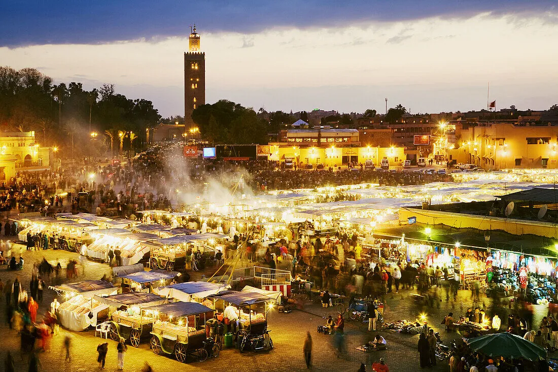 Private Luxury Tours Marrakech: Explore, Relax, and Indulge