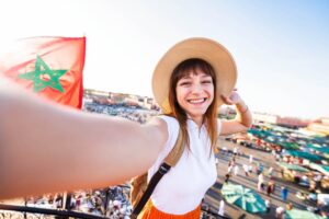 Discover the Best Time of the Year to Visit Morocco marrakech