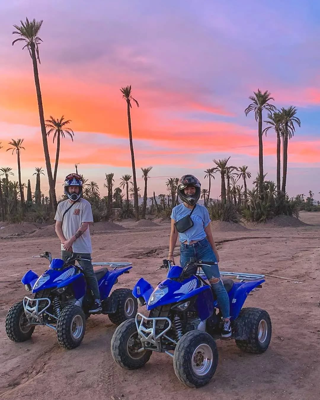 Half Day Quad Biking Marrakech Tour: Adventure, Culture & Nature