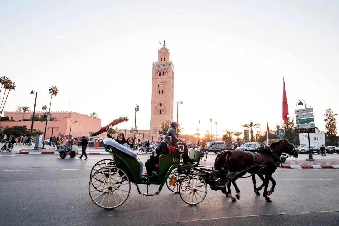 Private Desert Tour from Marrakech to Fes