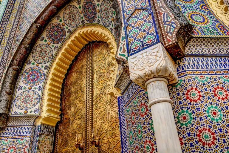 4-Day Private Tour from Marrakech to Fes