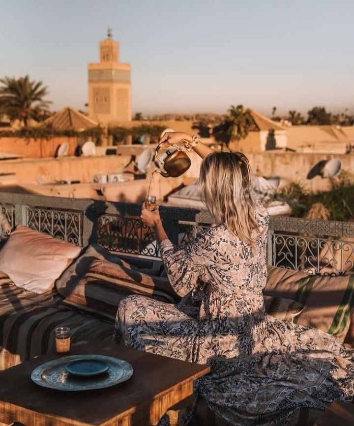 Moroccan Culinary Delights: A Food Lover’s Guide to Marrakech