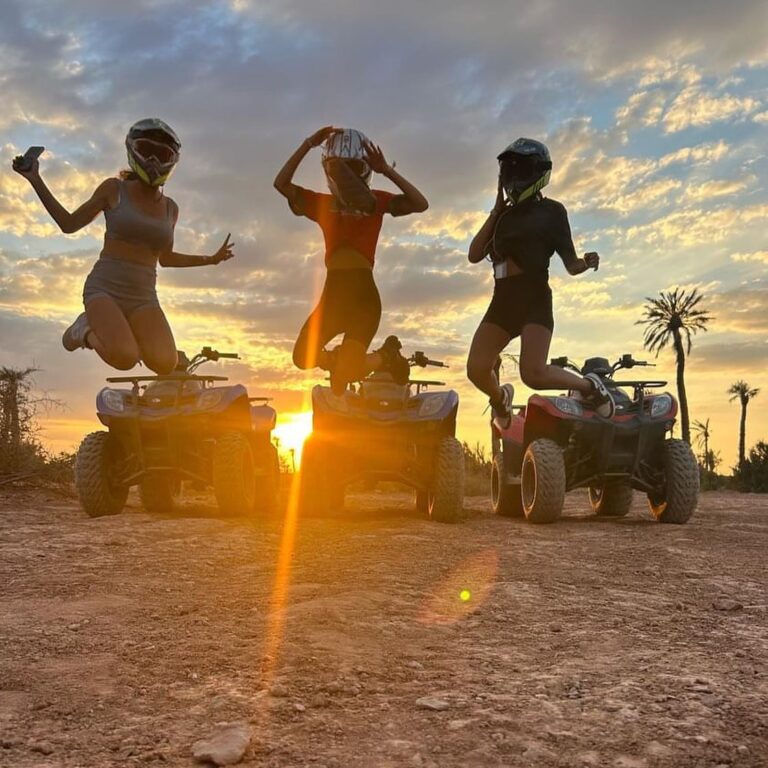 quad palm