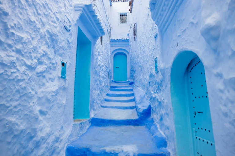 Marrakech to Chefchaoune Tour