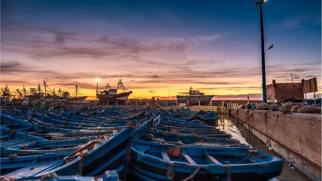 Private tour guide in Morocco