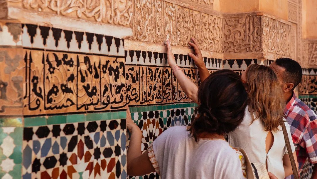 Marrakech private guided tours exploring the vibrant Medina and traditional souks