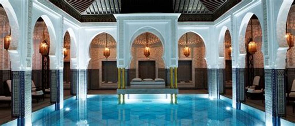 Mamounia Spa