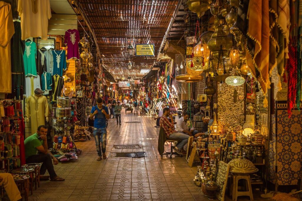 Marrakech Market Tours
