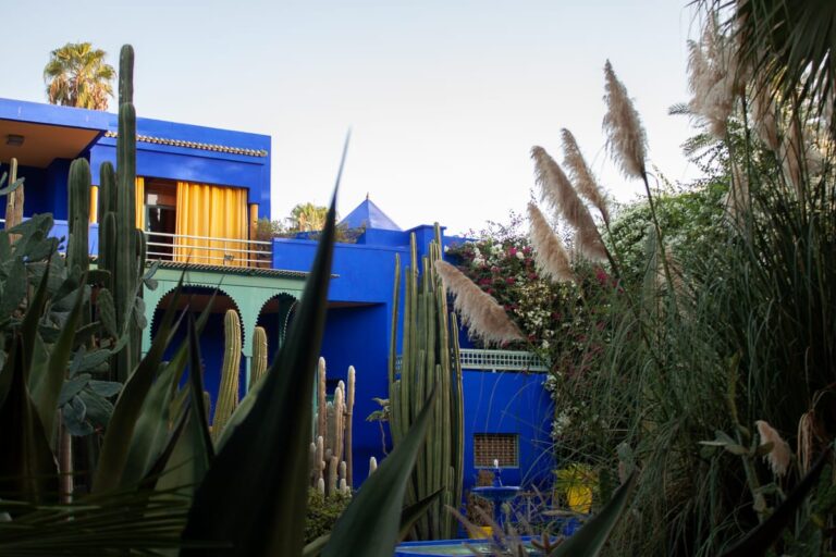 jardin-majorelle-blue-building