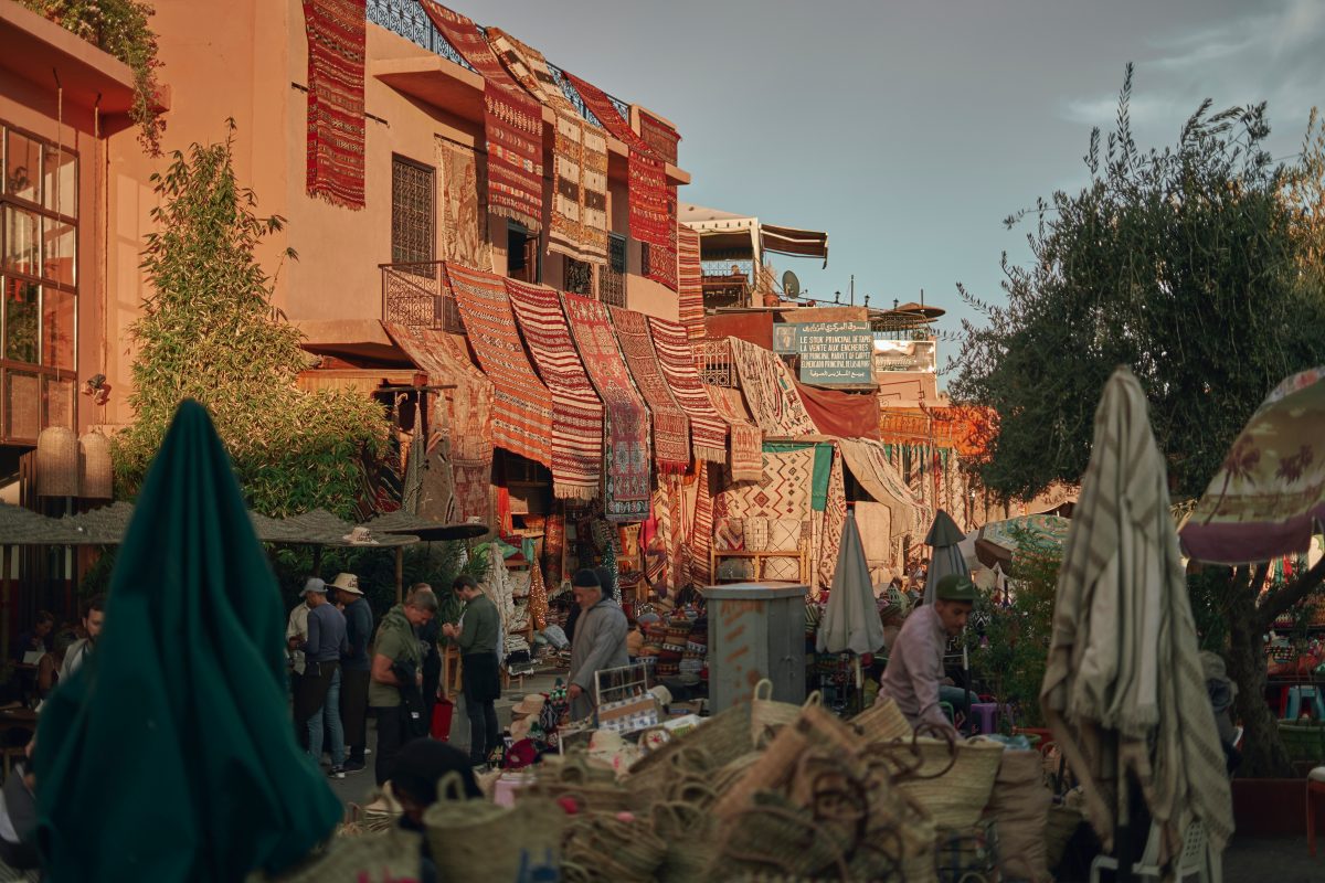 Dive Into Marrakech’s Rich Culture with Private Guided Tours