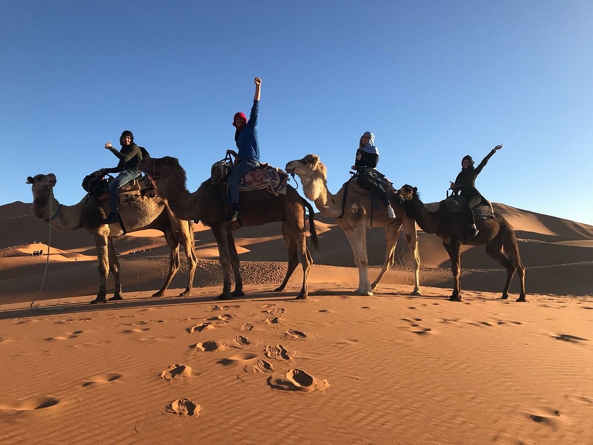 Luxury private tours Marrakech including Morocco desert tours from Marrakech