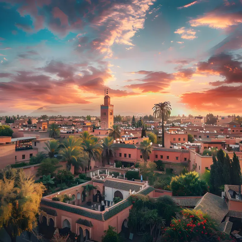 Private Day Trip from Marrakech to Ouarzazate and Ait Ben Haddou