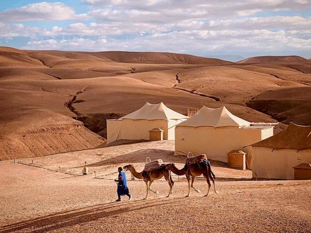 Agafay Luxury Camp