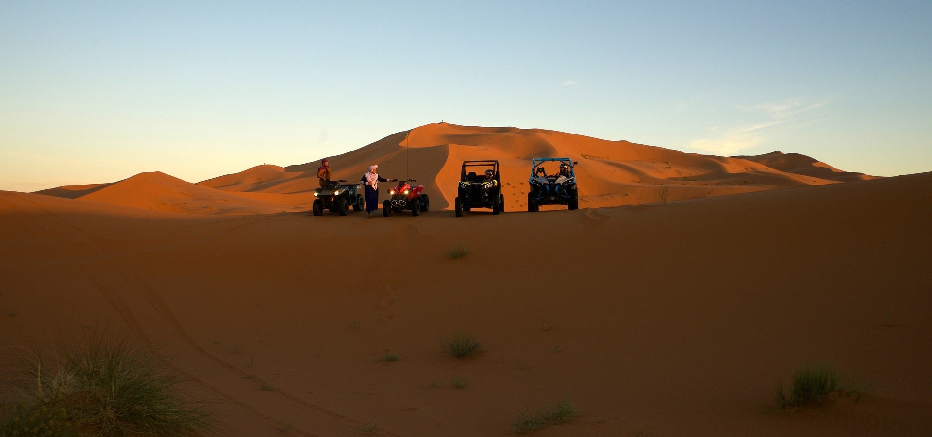 Buggy & quad merzouga