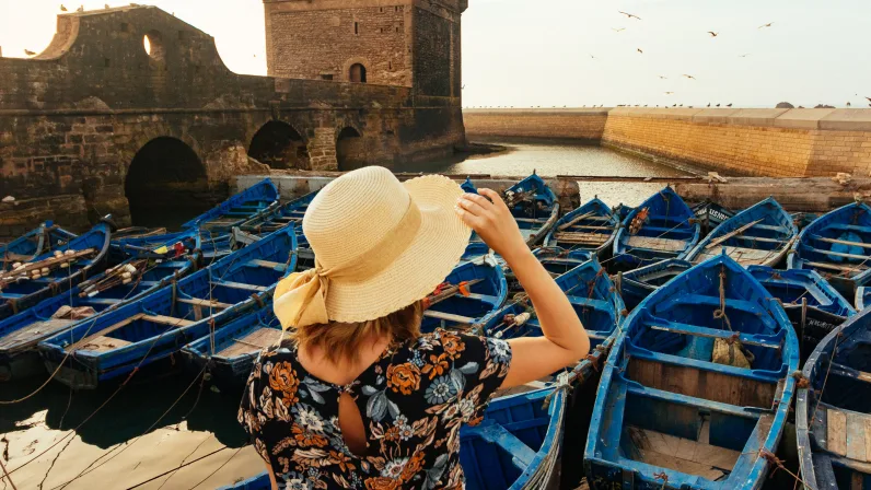 Day Trip from Marrakech to essaouira 