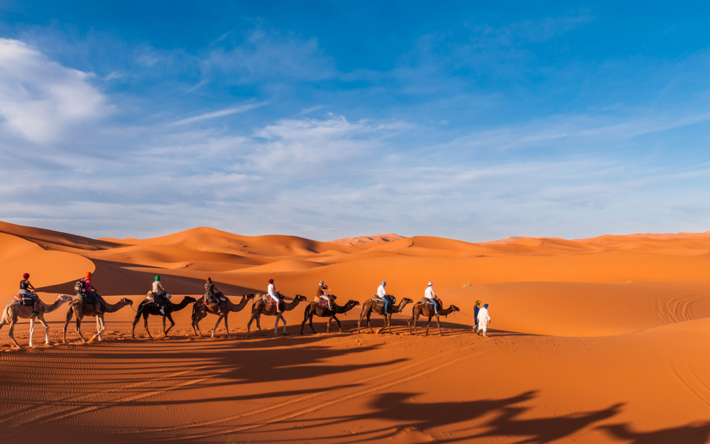 10 Best Private Morocco Tours from Marrakech | Luxury Desert Trips
