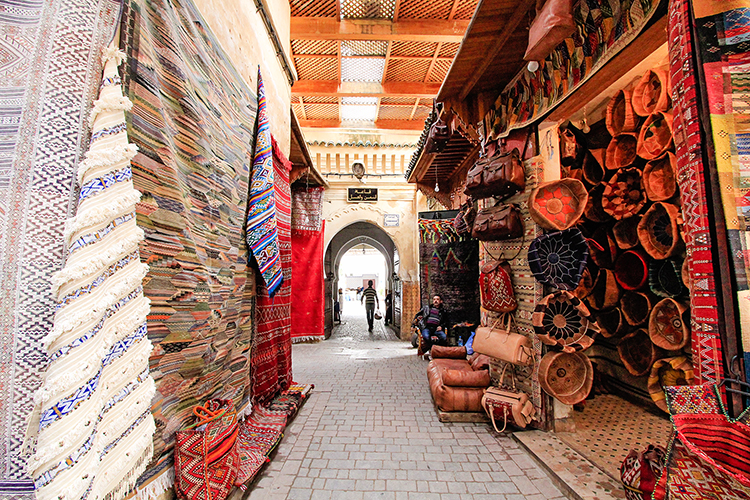 Marrakech private excursions