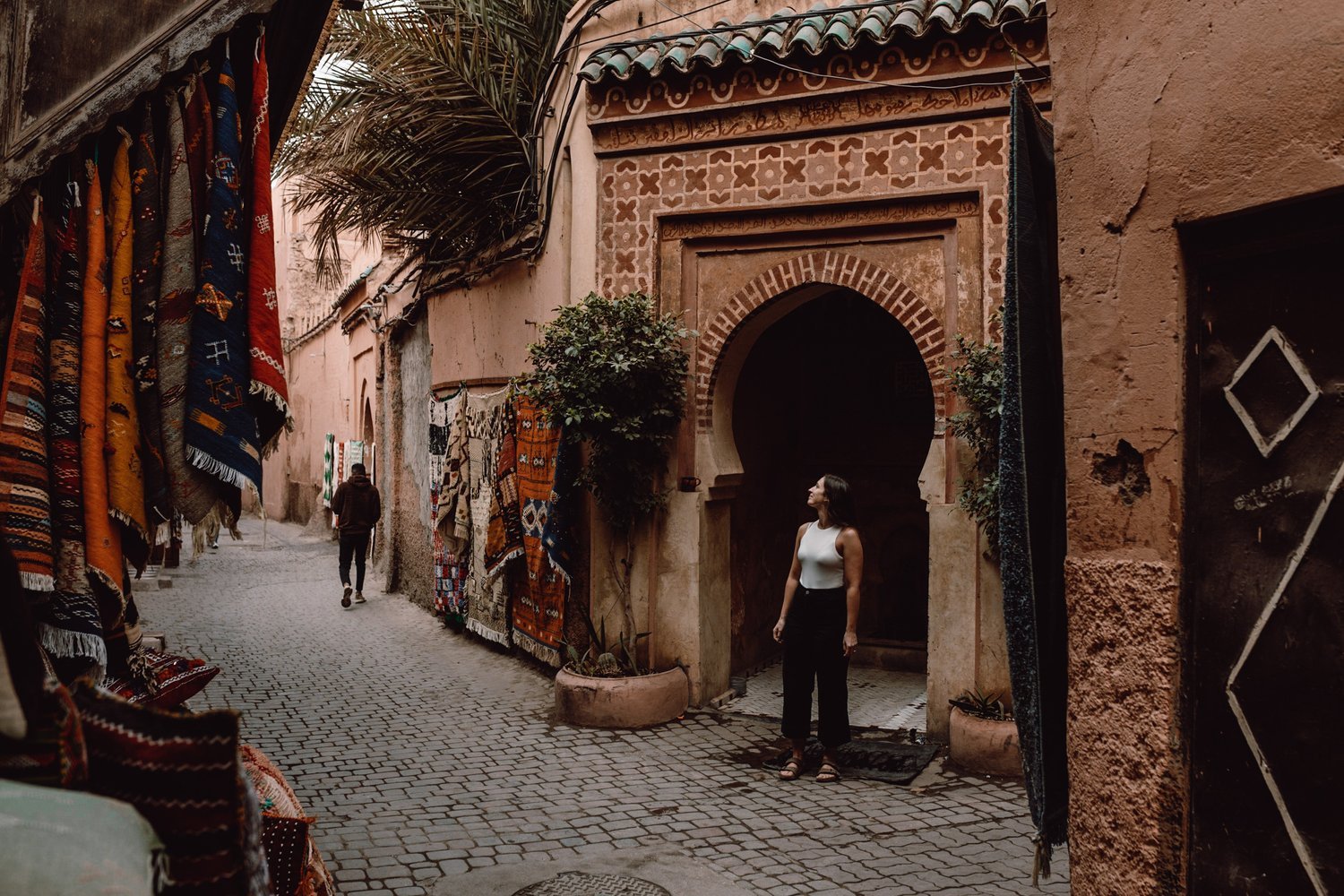 Custom Morocco tours from Marrakech