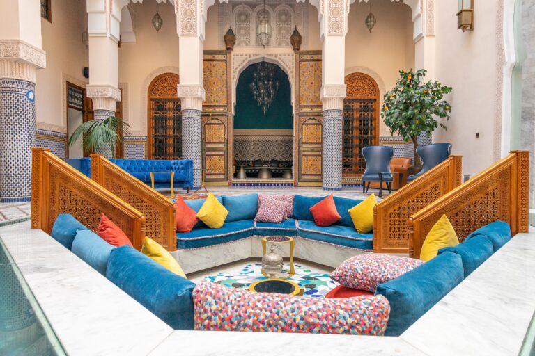 Guide to Luxury Travel in Morocco