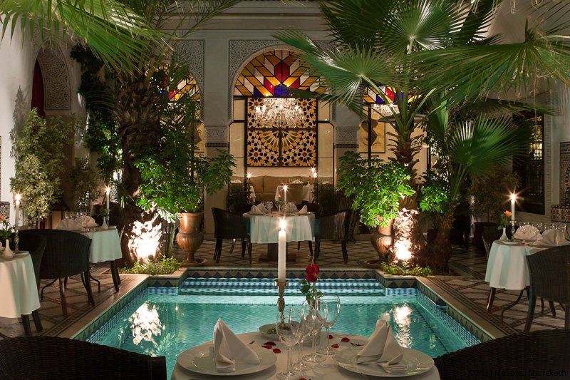 luxury-riad-hotel Morocco Luxury Travel Your Gateway to Royal Experiences