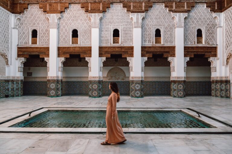 Custom Morocco tours from Marrakech