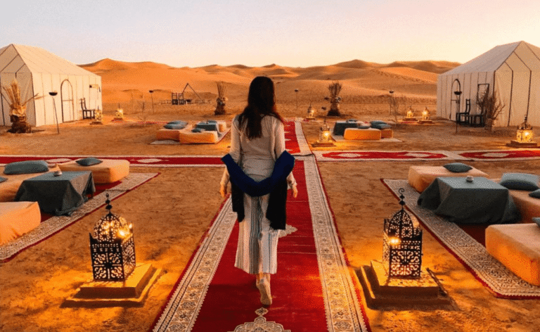 Private Desert Tour from Marrakech