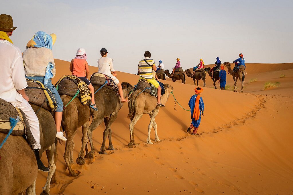 Private Tour from Marrakech
