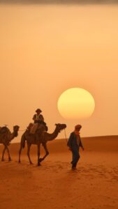 Adventure Activities in Marrakech: From Hot Air Balloon Rides to Quad Biking with Private Tours