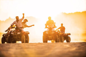 Activities in Agafay Desert