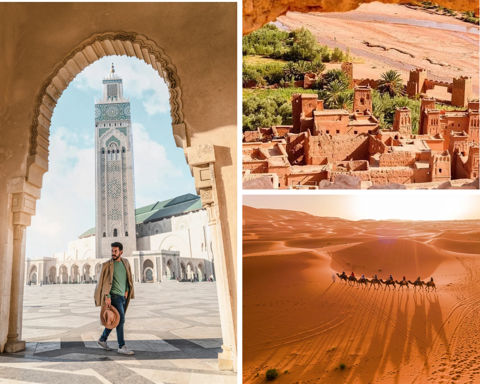 7 Days Morocco Itinerary