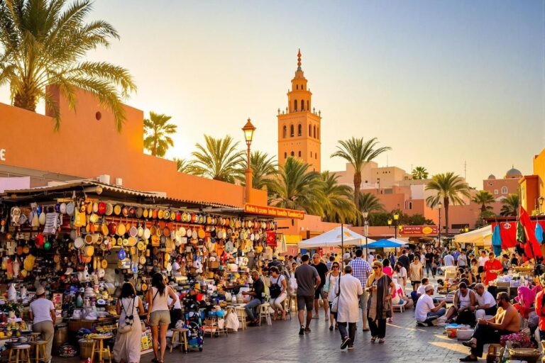 Morocco Luxury Tours: The Definitive Guide to VIP Private Travel from Marrakech