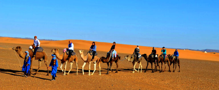 luxury private tours Marrakech