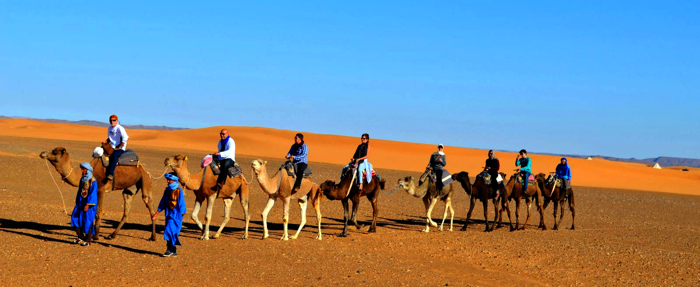 luxury private tours Marrakech