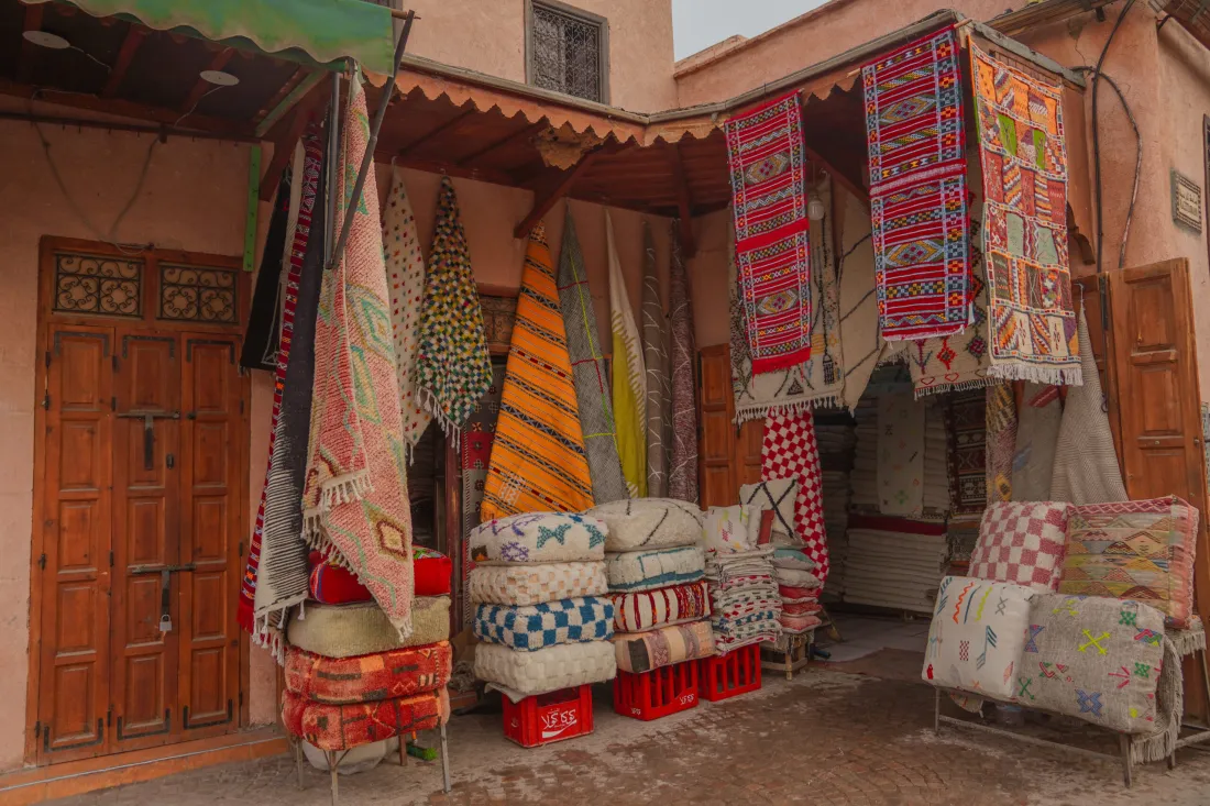 Private tour guide in Morocco