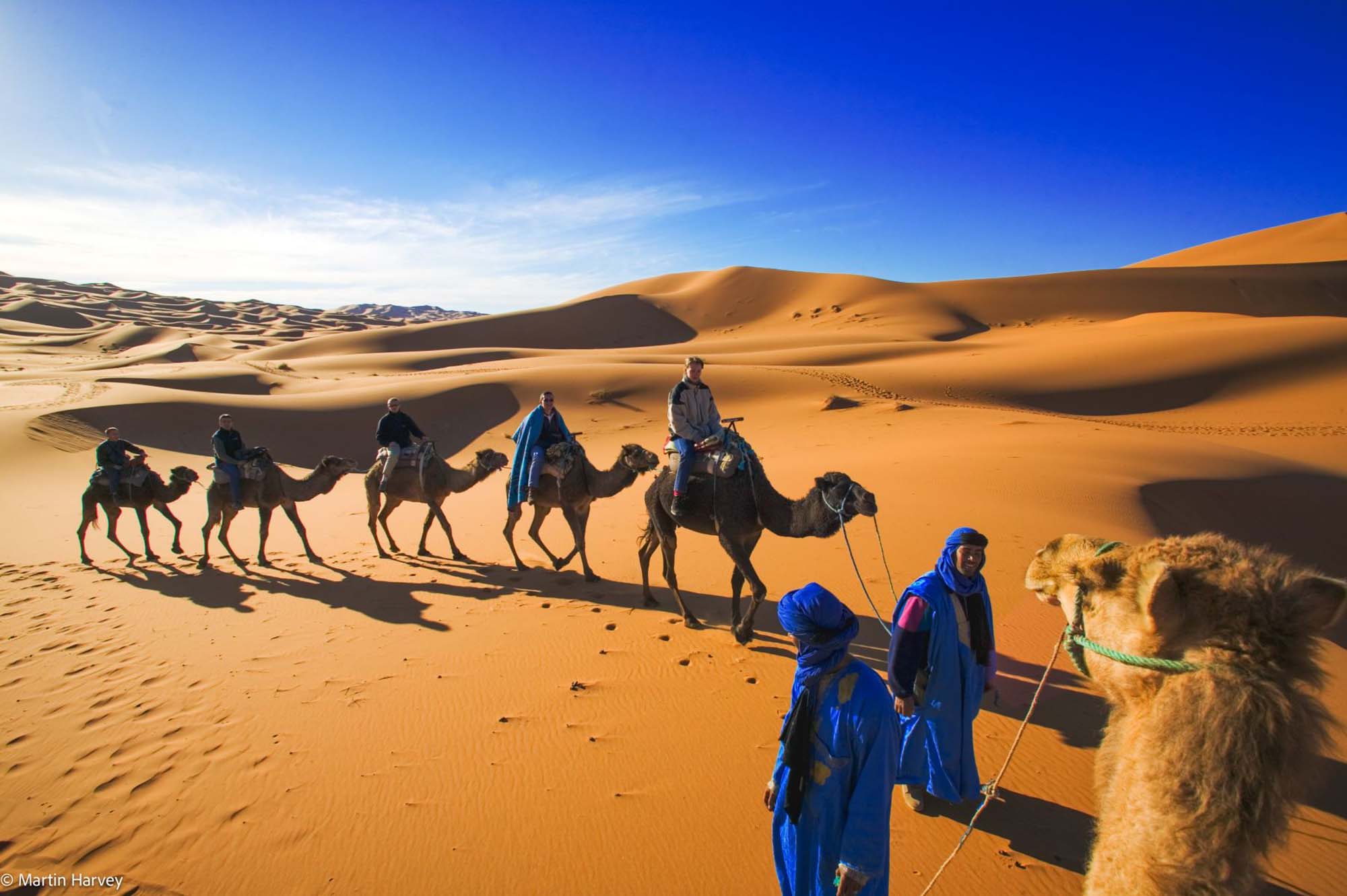 Private Morocco Tours: Luxury Travel, Desert Adventures