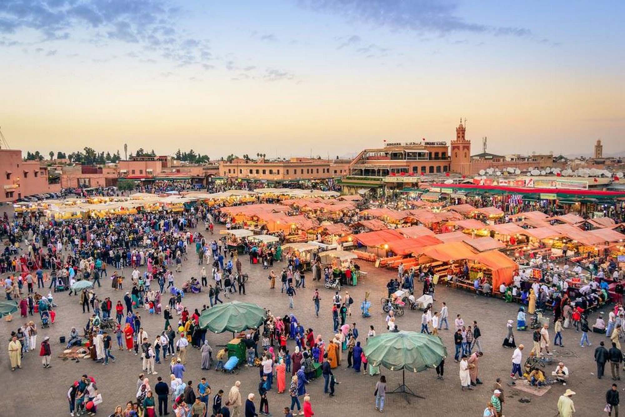 Marrakech Private Tours: Cultural Tours, Private Guide & Day Trips by Car