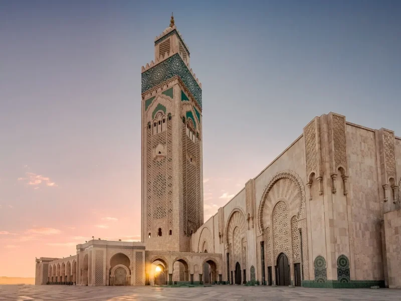 Casablanca Day Trip from Marrakech