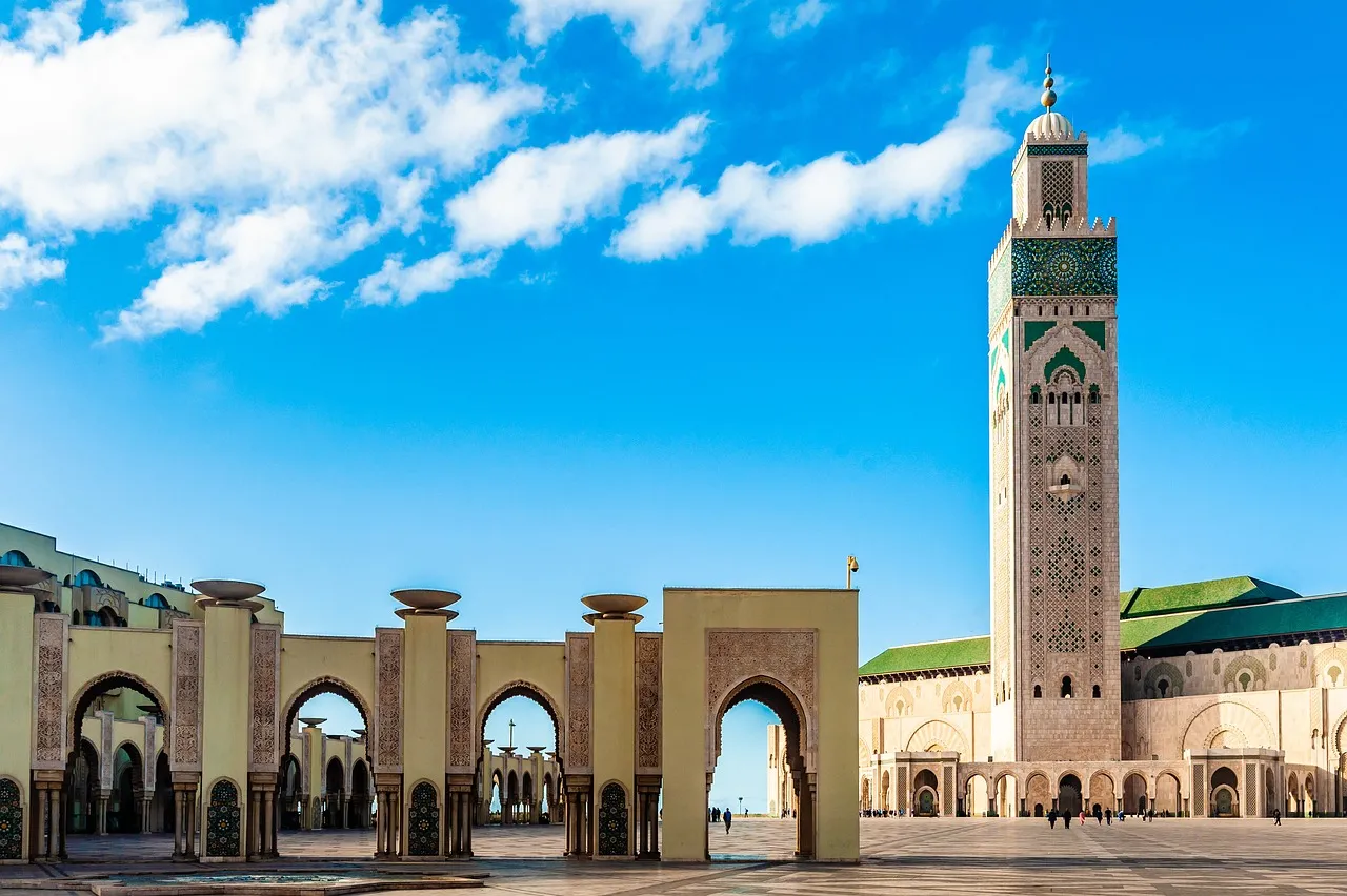 Casablanca Day Trip from Marrakech