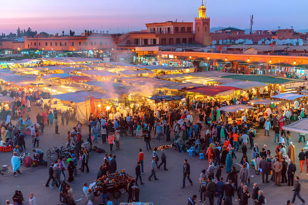 Marrakech to Merzouga: Distance, Route & Best Stops