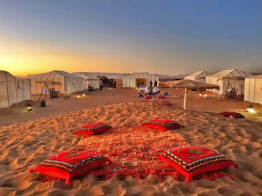 3 Merzouga Desert Tours