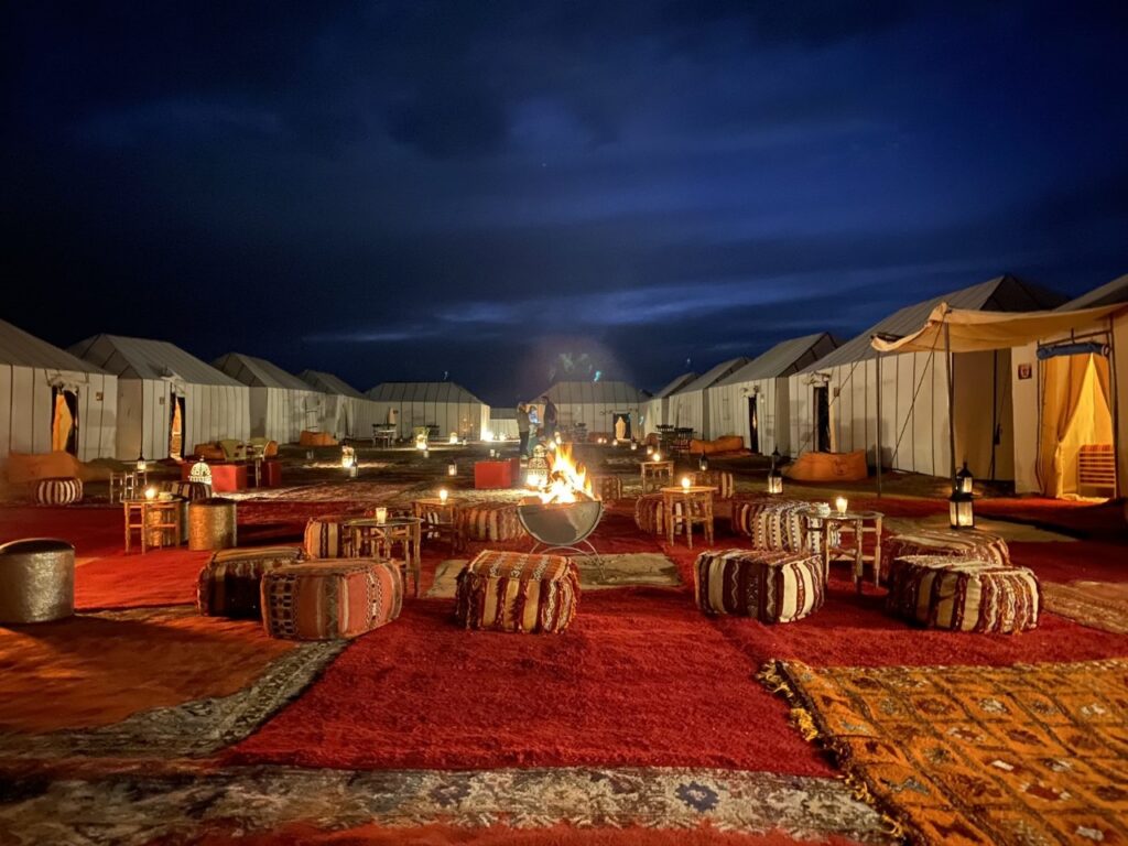 3 Days Desert Tour from Marrakech to Merzouga