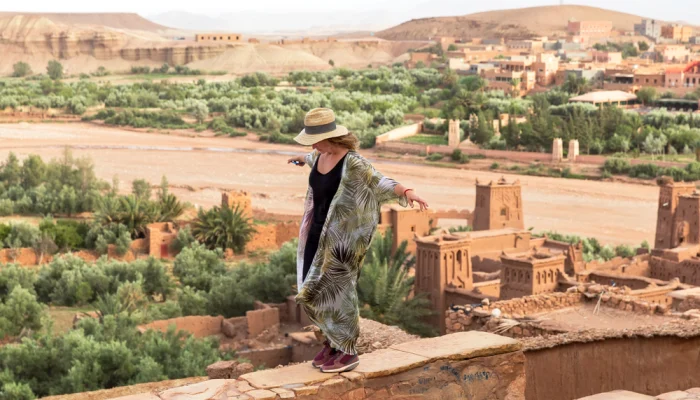 2 days Marrakech Zagora desert tour