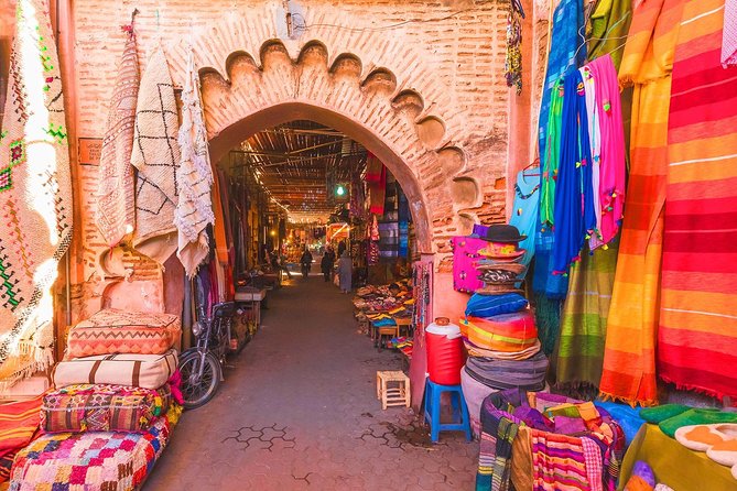 8 Days Morocco Tour from Marrakech to Casablanca