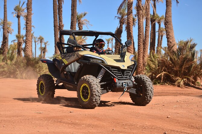 Buggy Adventure in Marrakech Palmeraie