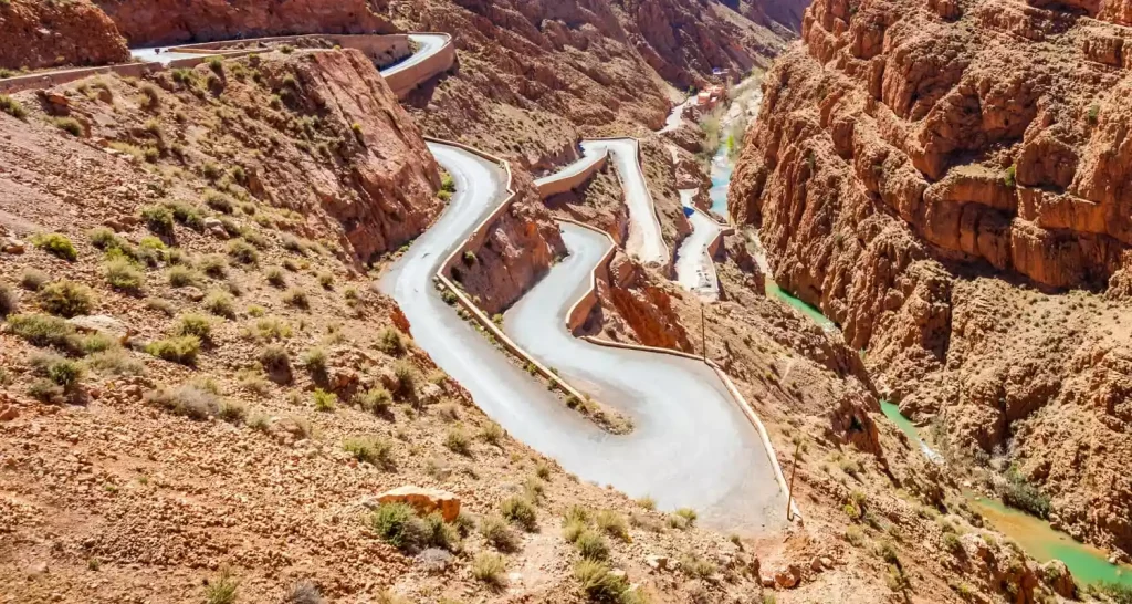 3 Days Desert Tour from Marrakech to Merzouga