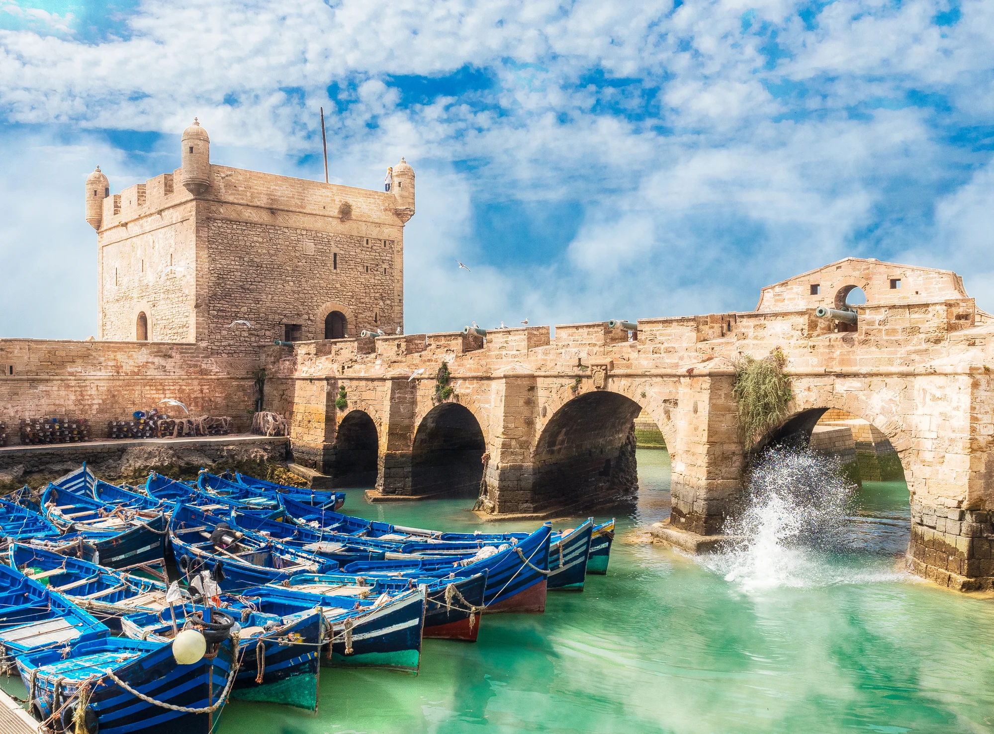 Essaouira Private Day Trip from Marrakech