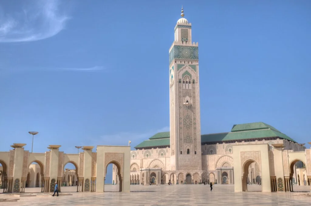 Casablanca Day Trip from Marrakech