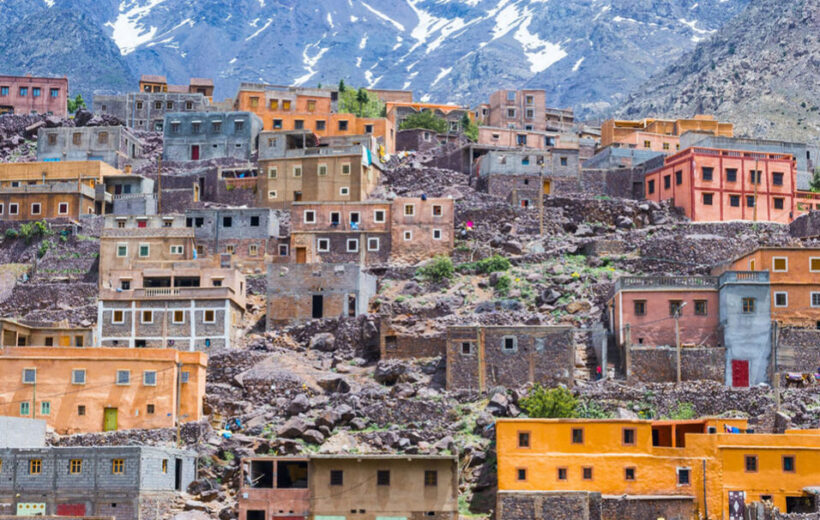Imlil And Atlas Mountains Day Trip from Marrakech