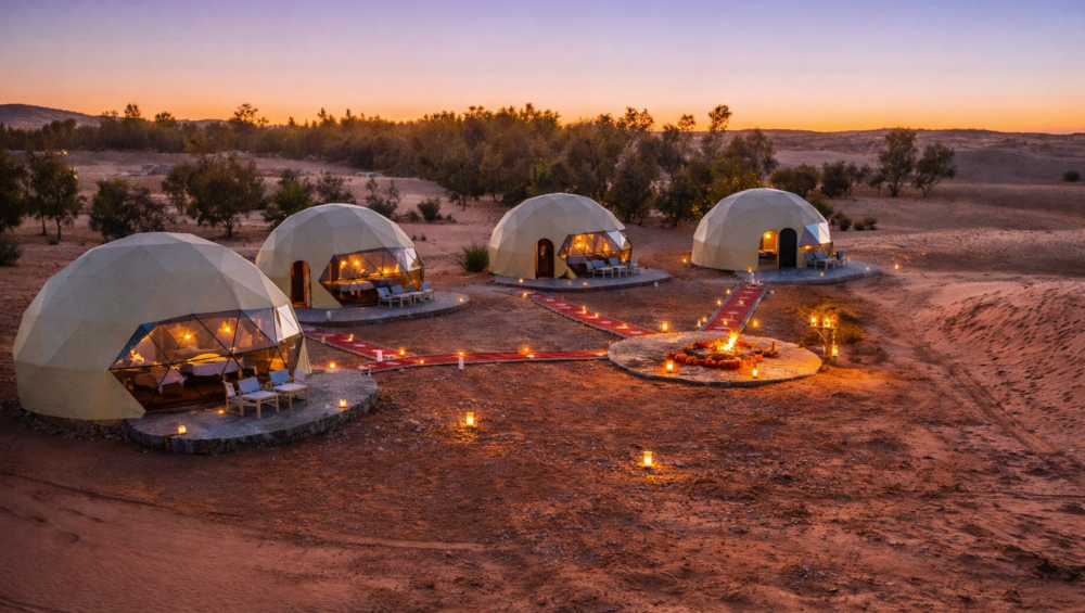 10 days desert tour from marrakech